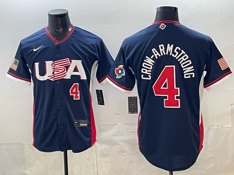 Men 2026 MLB World Cup Nike  Jersey 031602024->more jerseys->MLB Jersey